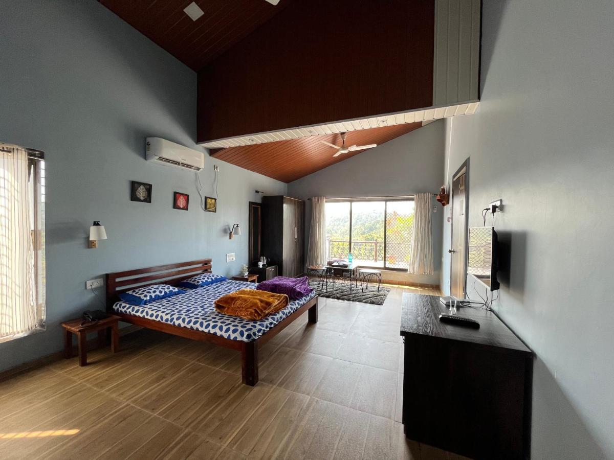Murūd Rutu Enclave B&B 외부 사진