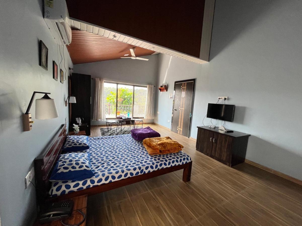 Murūd Rutu Enclave B&B 외부 사진