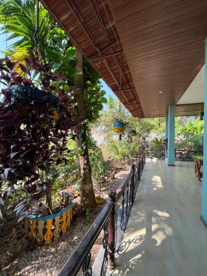 Murūd Rutu Enclave B&B 외부 사진