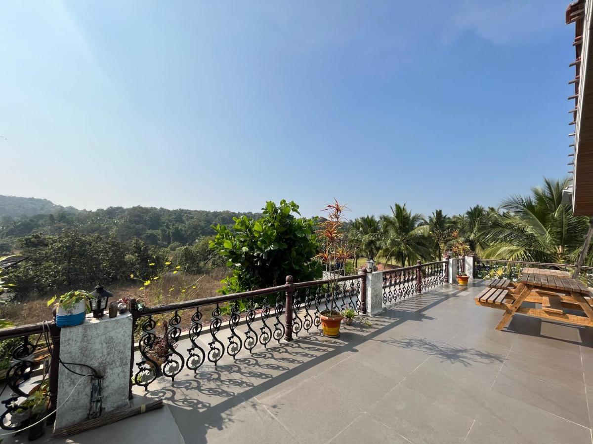 Murūd Rutu Enclave B&B 외부 사진