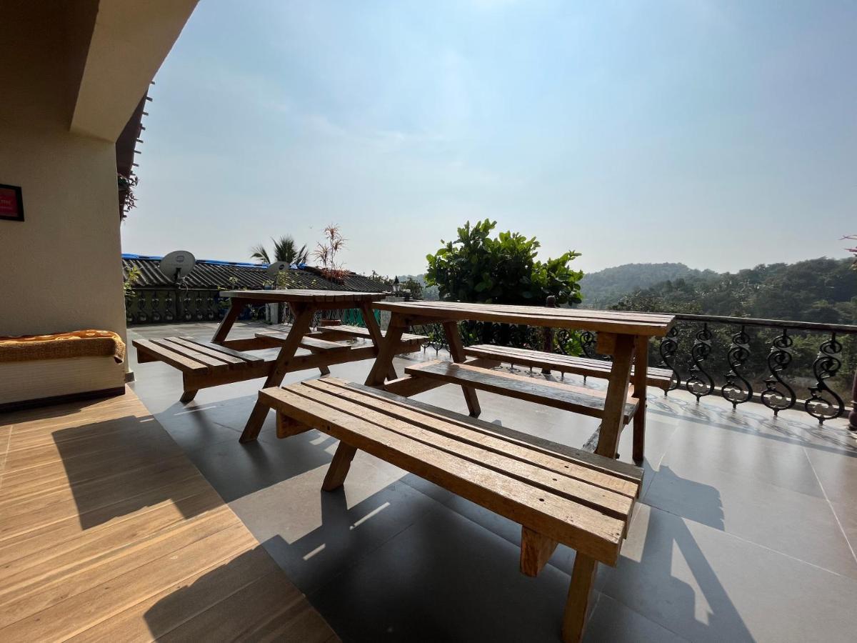 Murūd Rutu Enclave B&B 외부 사진