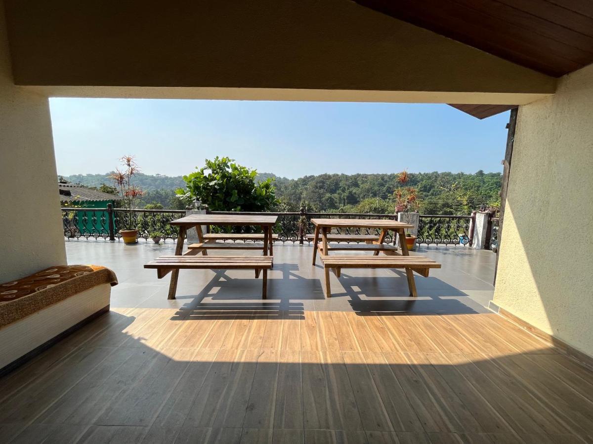Murūd Rutu Enclave B&B 외부 사진