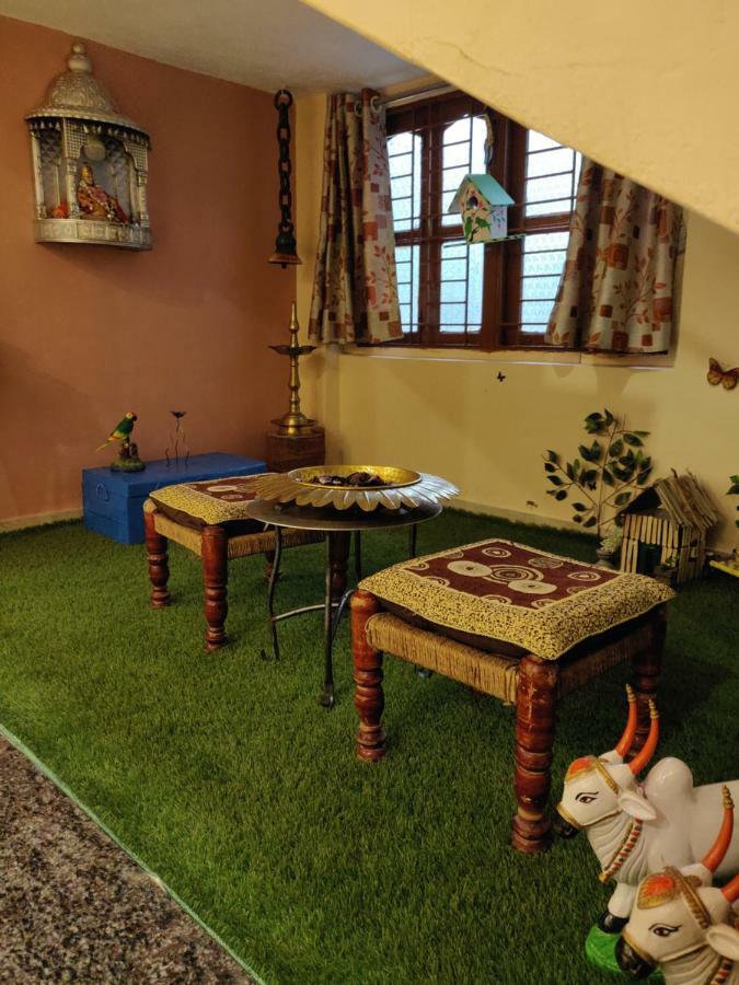 Murūd Rutu Enclave B&B 외부 사진